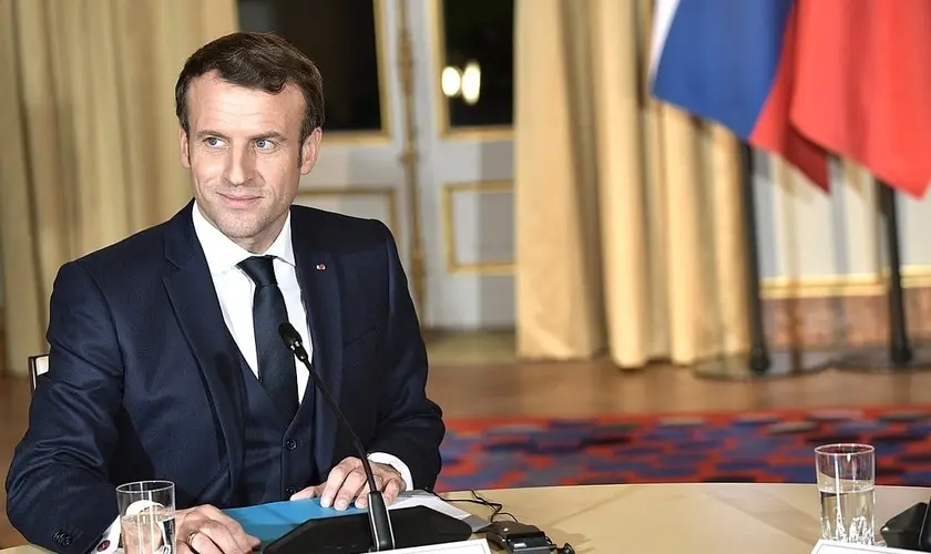 Macron quer aborto na Constituição: ‘Liberdade das mulheres será irreversível’