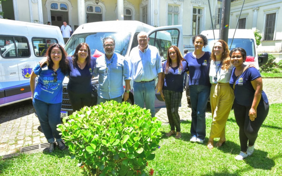 Serviço de Transporte Sanitário Eletivo é oferecido em Petrópolis