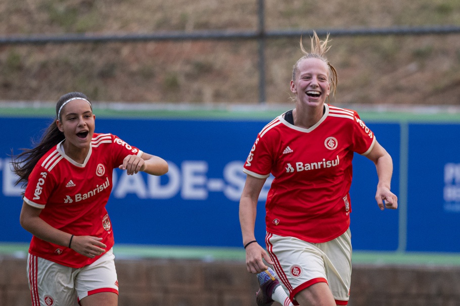 Internacional é o segundo semifinalista do Brasileirão Feminino Sub-17