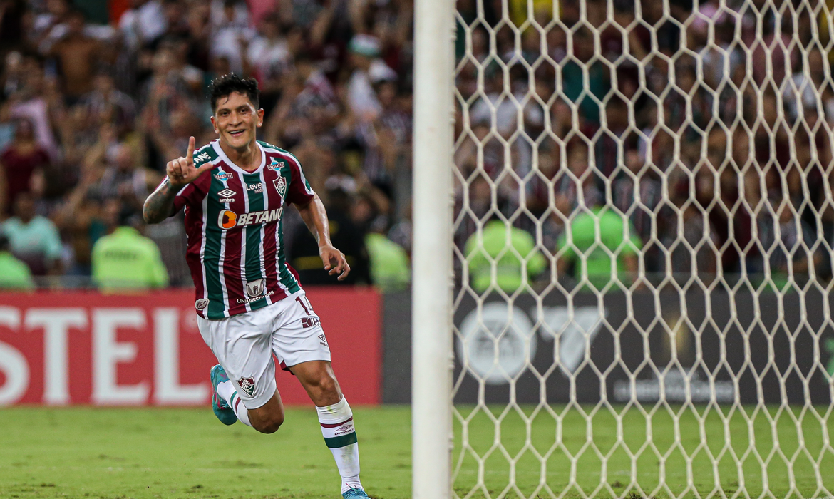 Fluminense enfrenta Boca em busca da “glória eterna” da Libertadores