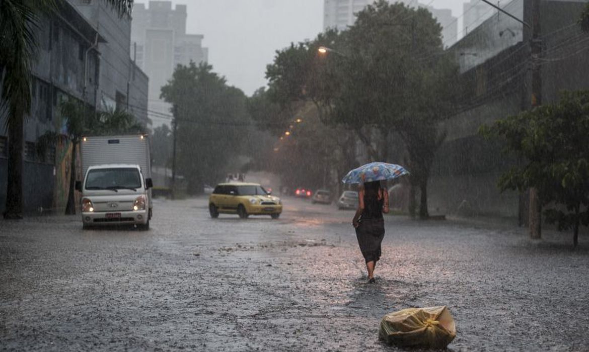 Seis pessoas morrem em São Paulo em decorrência das chuvas