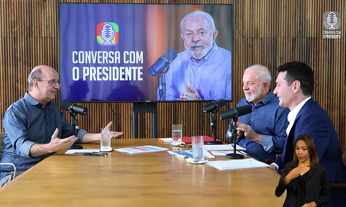 Lula pede que homens “criem juízo” e façam exame de próstata