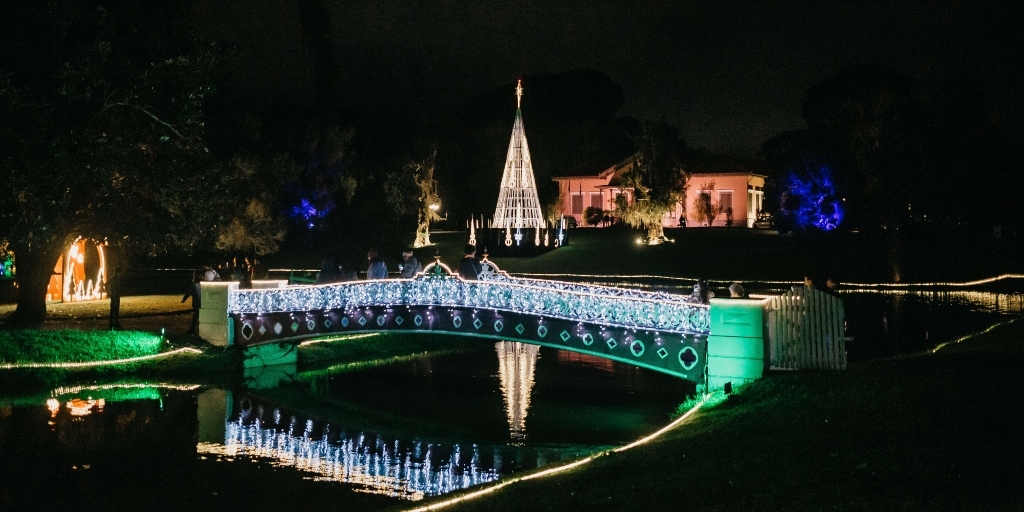 Programação do Natal Sesc RJ 2023 na Região Serrana