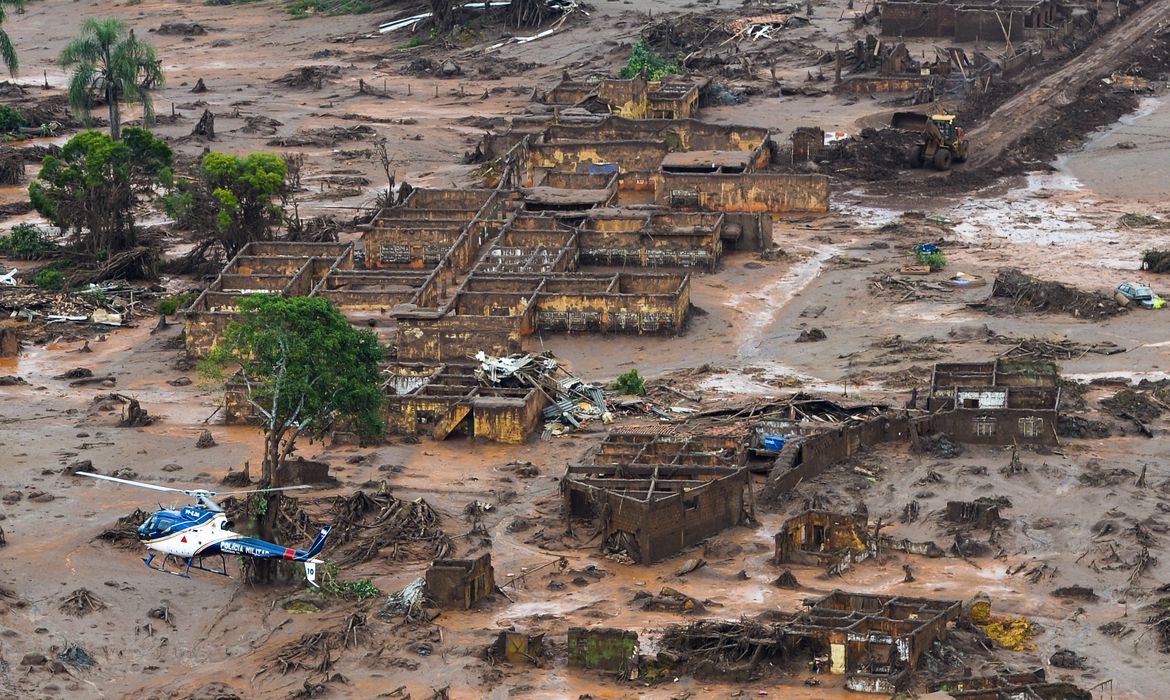 Caso Samarco: dano continuado afeta renda e alimentação, aponta estudo