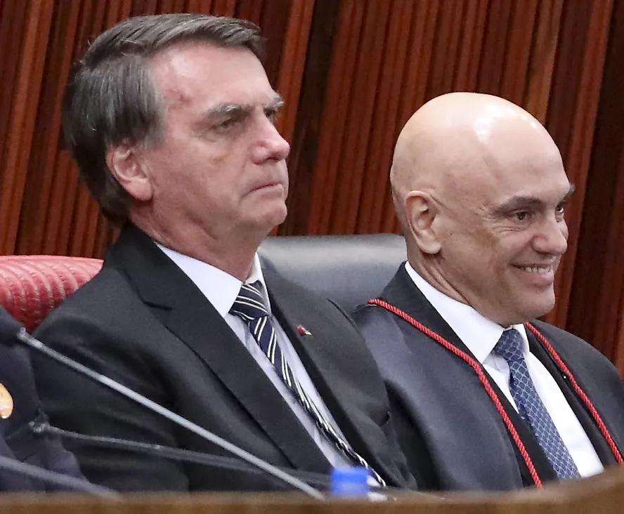 STF dá 48 horas para Meta entregar vídeo de Bolsonaro após 8/1