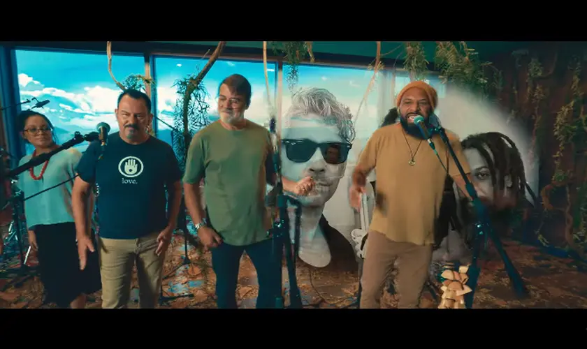 Trilo lança clipe de “Tributo a Velha Guarda do Rock” em homenagem ao rock cristão