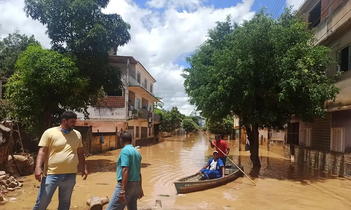 No Rio, pesquisadoras avaliam soluções para prevenção de enchentes
