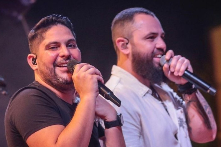 Dupla Jorge e Mateus cancela show em Maceió