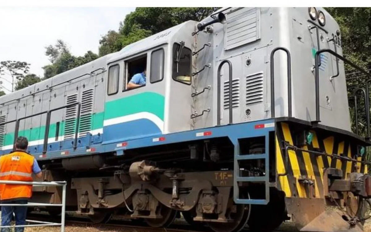 Descarrilamentos afetam operações de trem e metrô nesta sexta no Rio