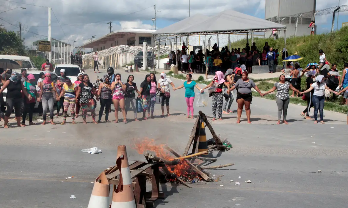 Familiares são pilar de combate à tortura em presídios