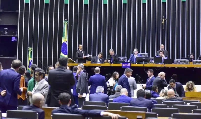 (Foto: Zeca Ribeiro/Câmara dos Deputados).