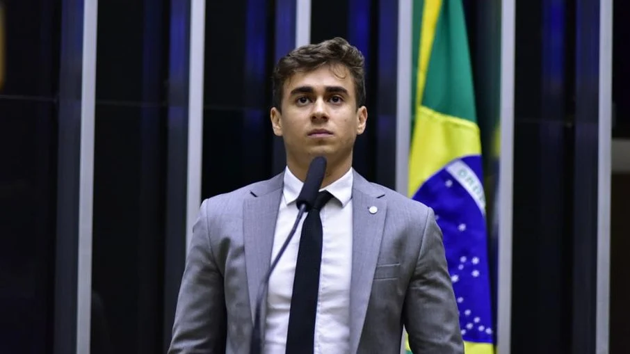 Nikolas Ferreira diz preparar representação contra Choquei