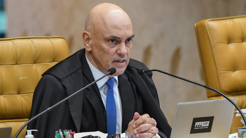 Moraes valida 21 acordos com investigados pelo 8 de janeiro