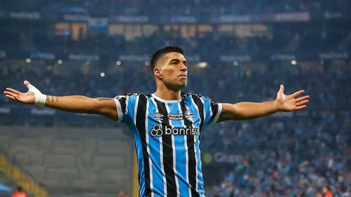 Inter Miami está próximo de anunciar Luis Suárez, diz jornal