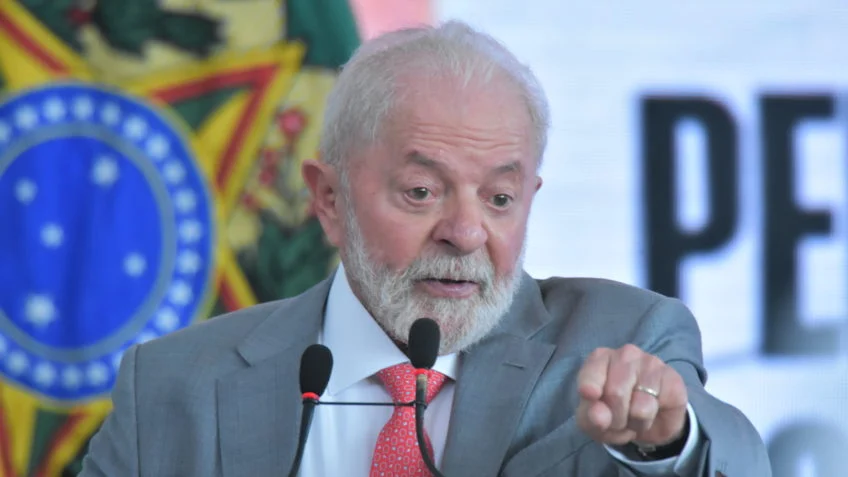 TCU aprova auditoria em presentes recebidos por Lula em 2023