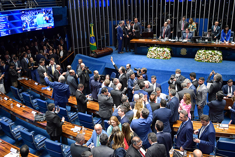 Senado aprova empréstimo de 40 milhões de dólares para Maceió