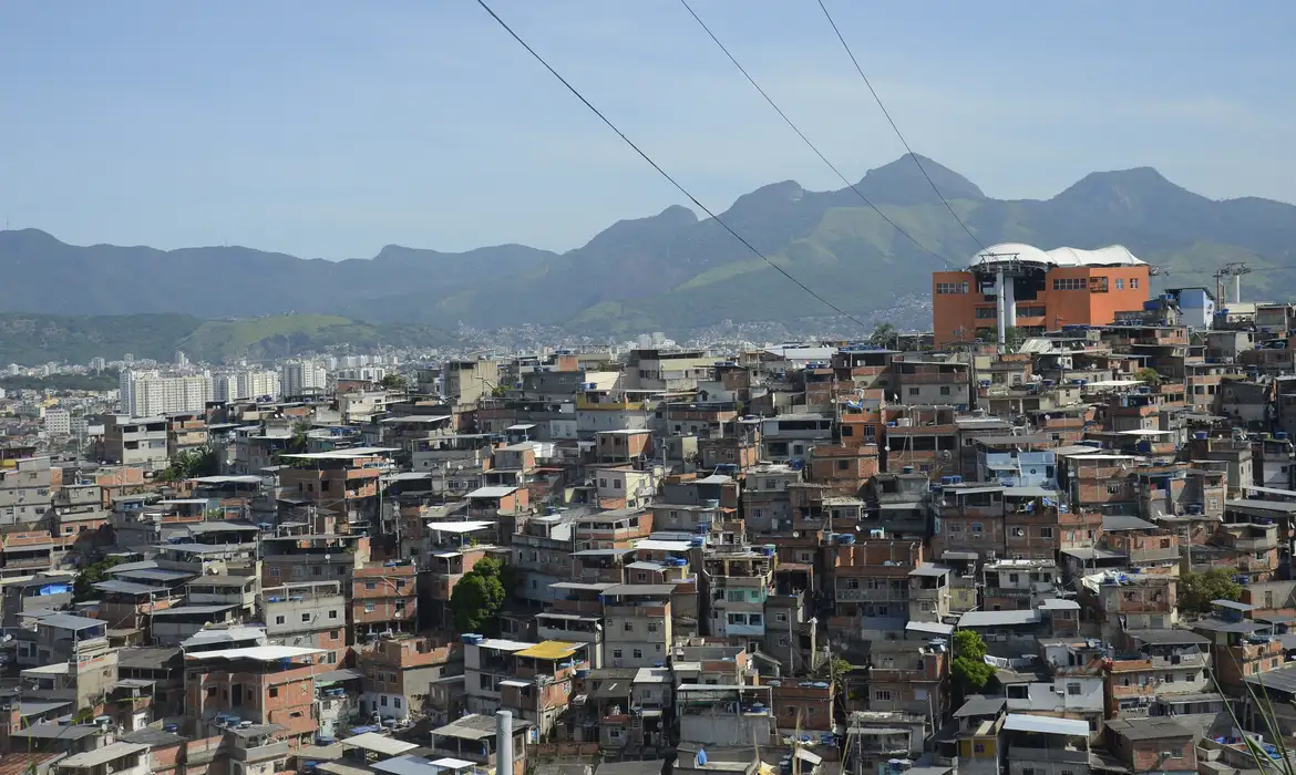 Programa do CNJ regulariza imóveis em comunidade do Rio de Janeiro