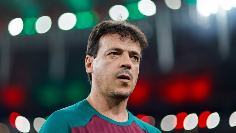 Diniz mostra confiança no Fluminense contra o Manchester City