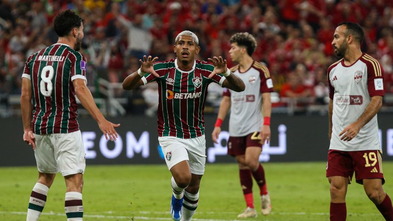 Fluminense vence Al Ahly e avança para a final do Mundial de Clubes