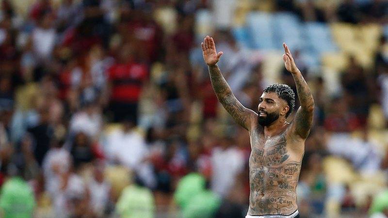 Presidente do Corinthians fala sobre interesse por Gabigol