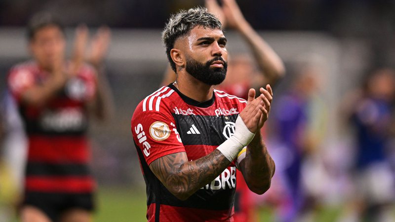 Corinthians demonstra interesse em Gabigol do Flamengo