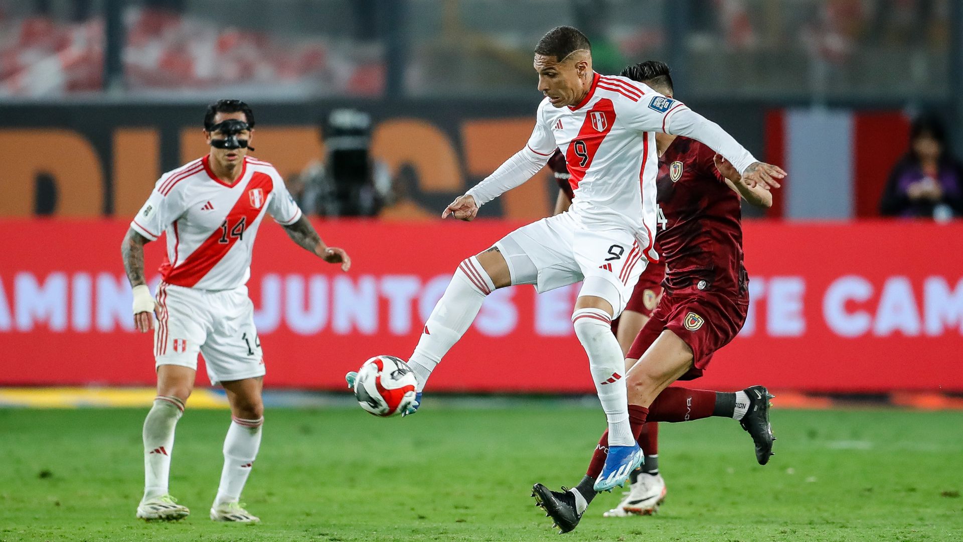 Paolo Guerrero pode retornar ao futebol brasileiro