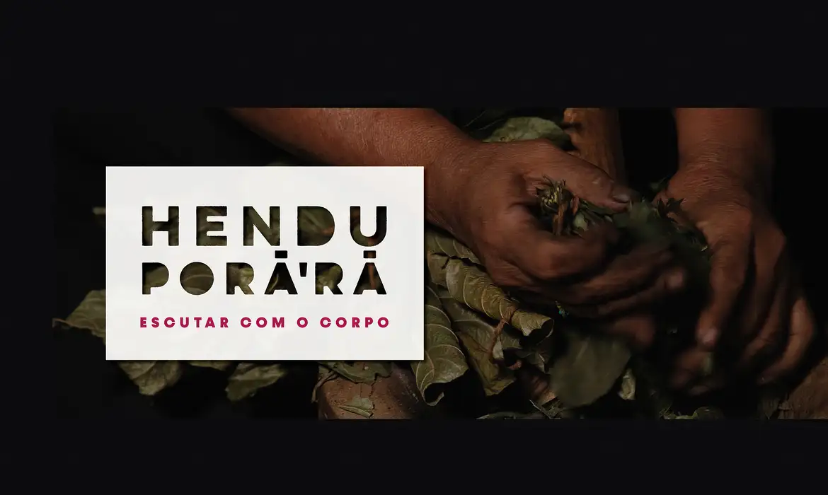 Exposição em São Paulo retrata modo de vida e cultura dos guarani