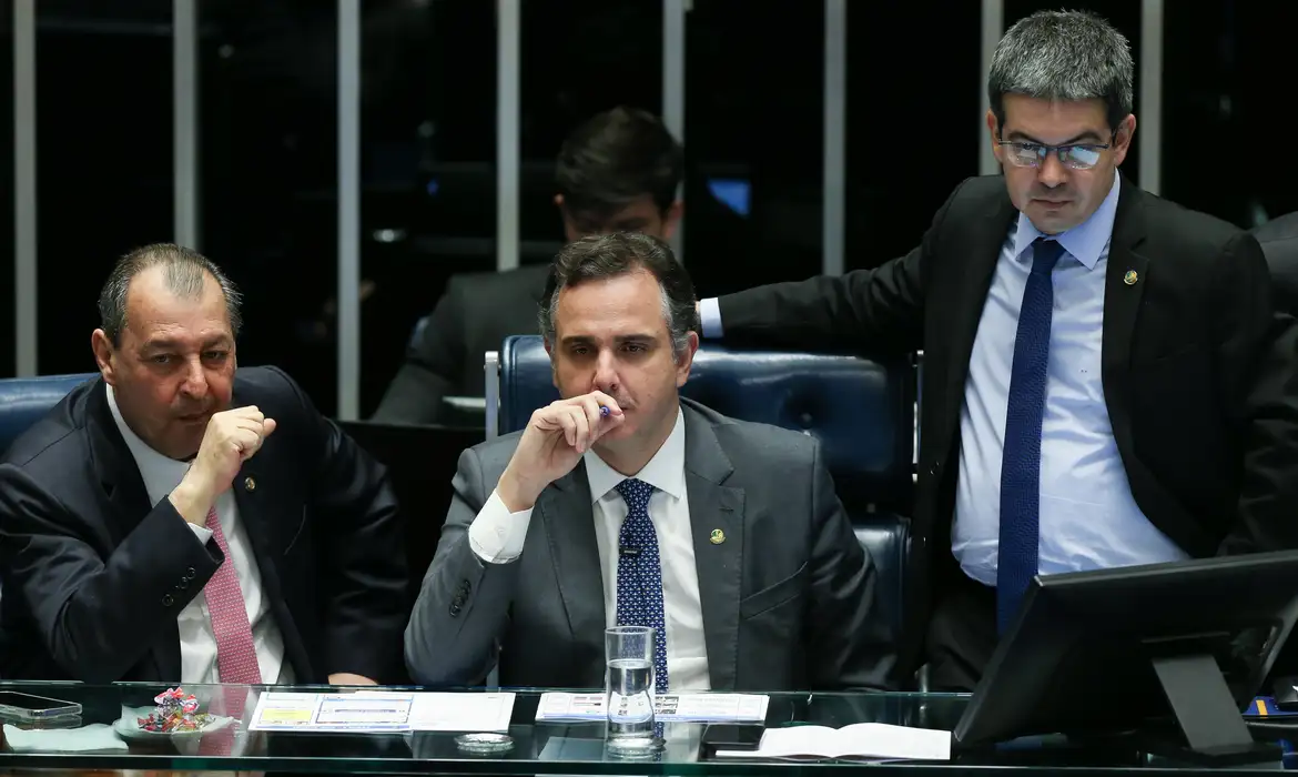 Para Pacheco, valor de fundo eleitoral abre debate sobre mudanças