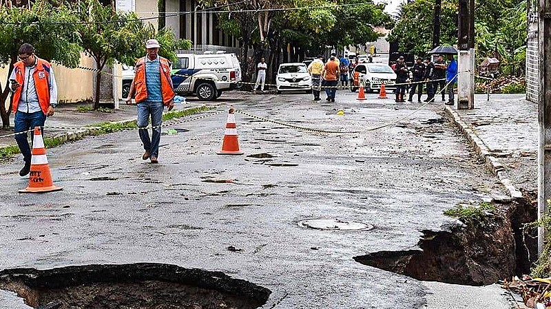 União pedirá ressarcimento dos gastos com tragédia em Maceió