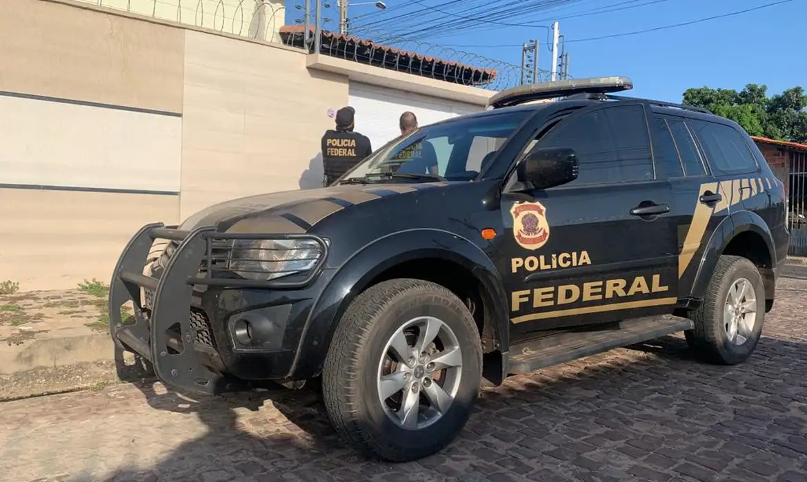 PF prende investigado por lavagem de dinheiro com criptoativos