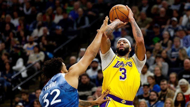 Timberwolves x Lakers: data, horário e onde assistir