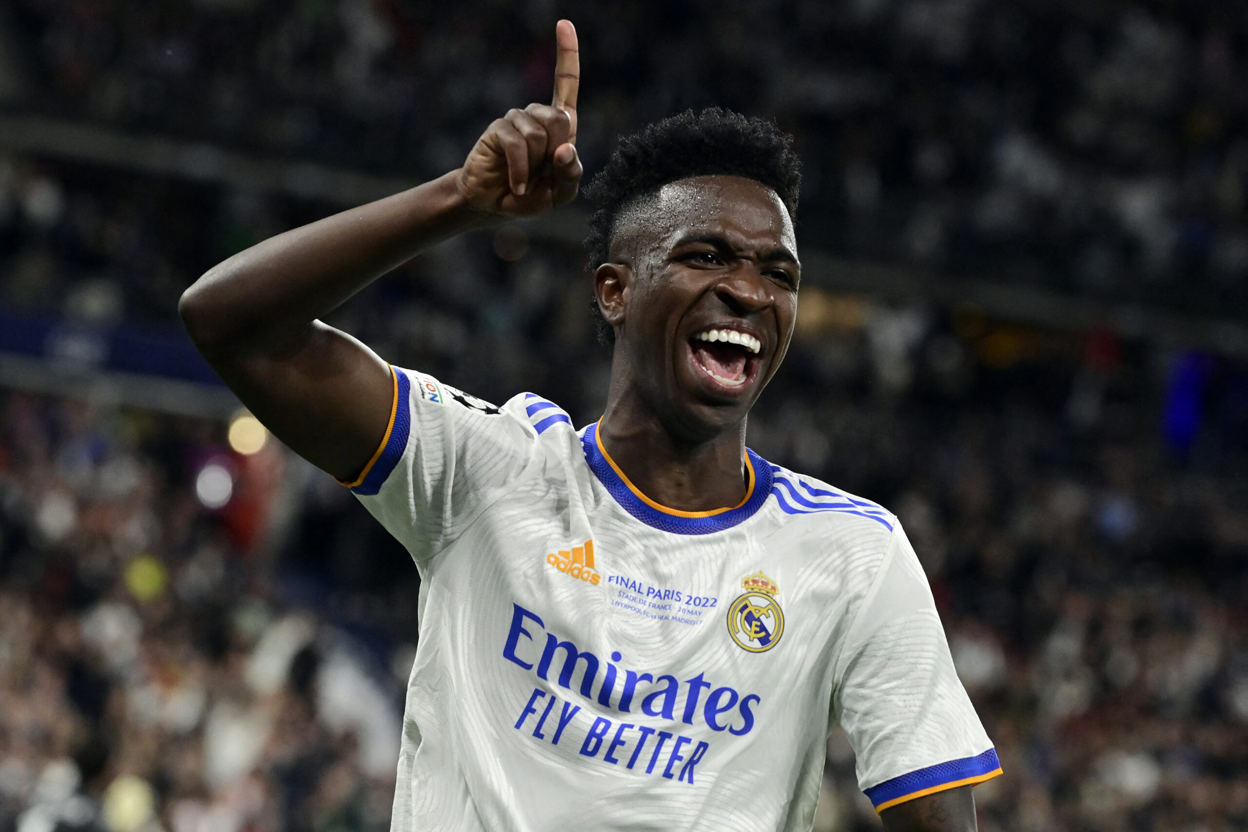 Manchester United planeja fazer proposta por Vinicius Jr