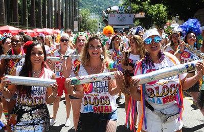 Rio terá postos médicos no circuito de blocos