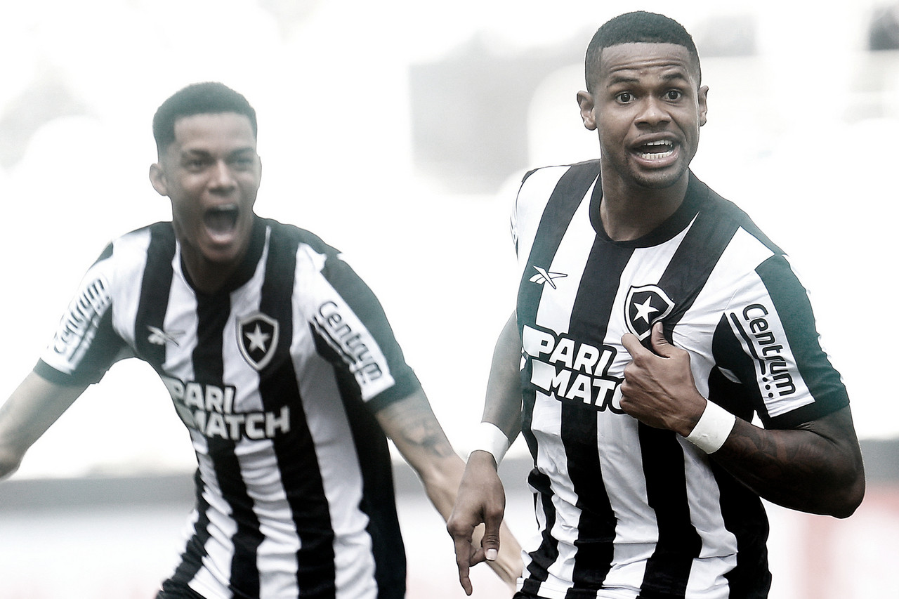 Botafogo vence o Bangu com time alternativo