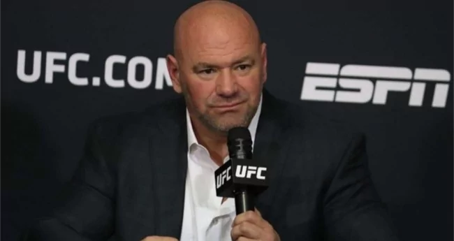 Dana White projeta UFC na Esfera como “Maior da história”