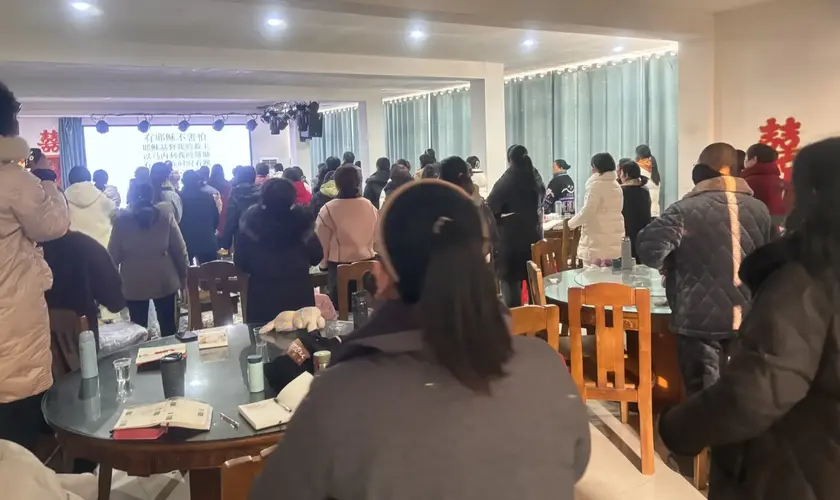 Cristãos na China são escondidos milagrosamente após oração