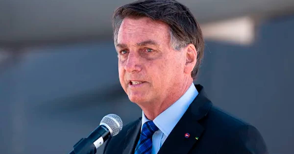 Bolsonaro critica evento de Lula sobre 8 de janeiro