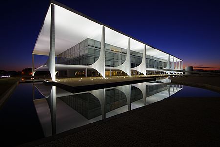 Palácio do Planalto será reaberto para visitas guiadas