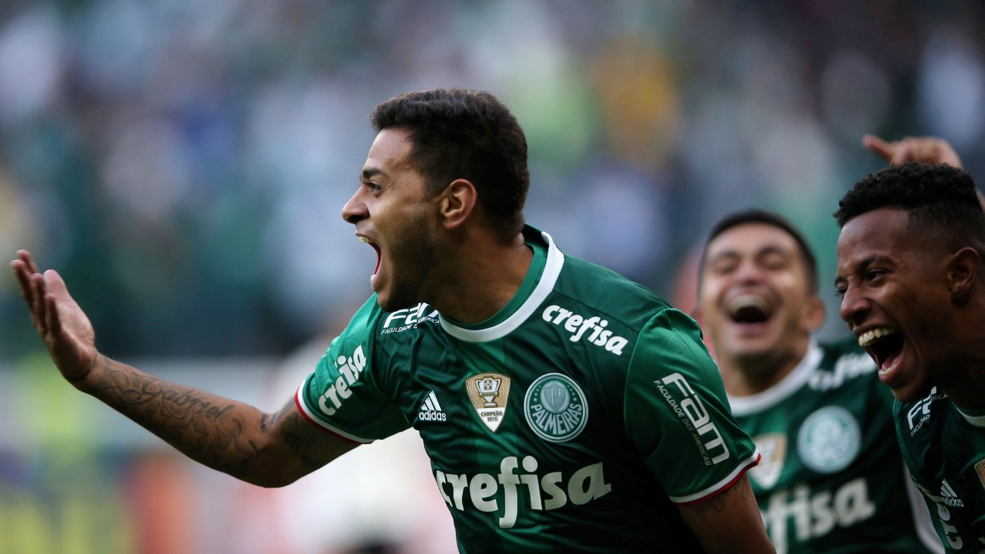 Cleiton Xavier, ex-Palmeiras, é preso no interior de Alagoas