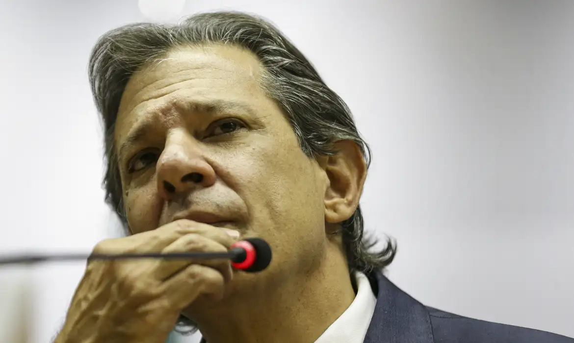 Haddad estima em R$ 32 bilhões impacto com desonerações