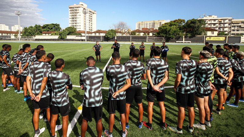 Copa São Paulo de futebol Junior começa nesta terça-feira