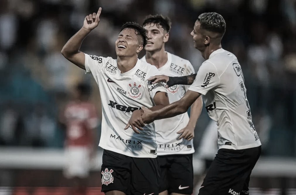 Corinthians pega o Novorizontino pela semi-final da Copinha