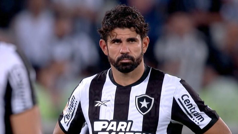 Diego Costa é sondado e pode fechar com o Grêmio