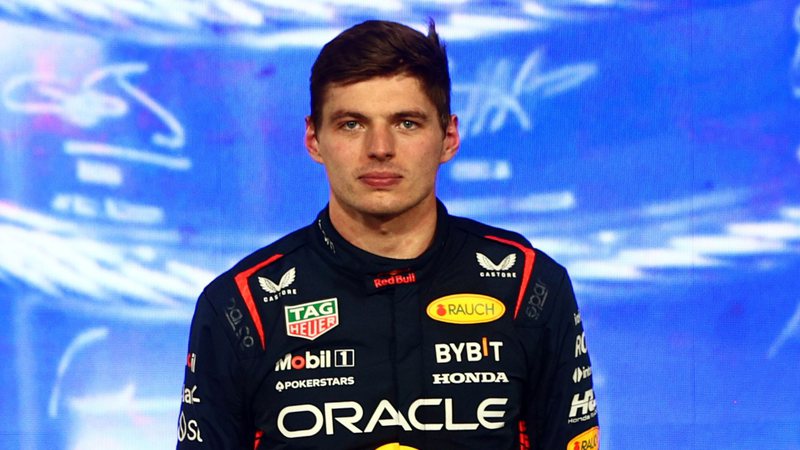 Verstappen diz quais pilotos contrataria em sua equipe