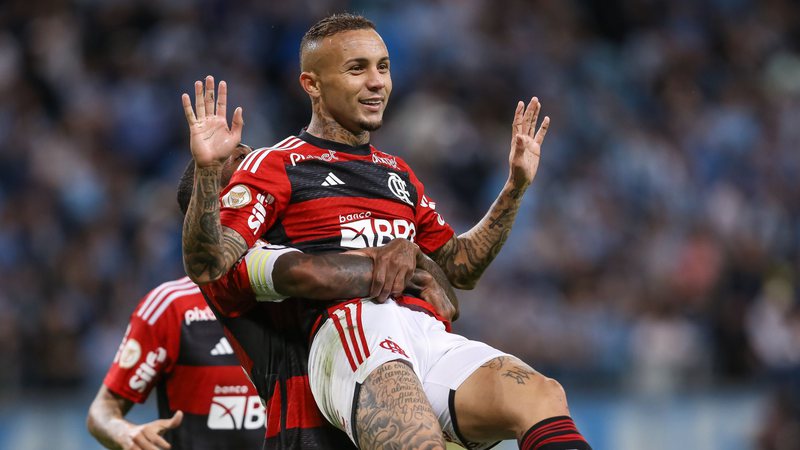 Flamengo vence Philadelphia Union em amistoso