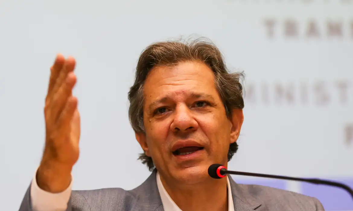 Haddad: déficit resultou de quitação de precatórios do governo passado