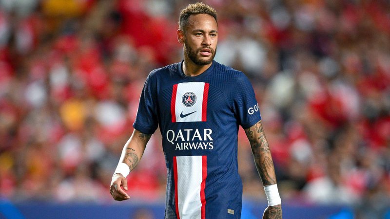 Contratação de Neymar com PSG vira alvo da justiça francesa