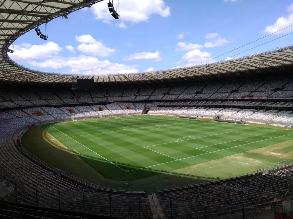 Mineirão é escolhido como palco da Supercopa do Brasil