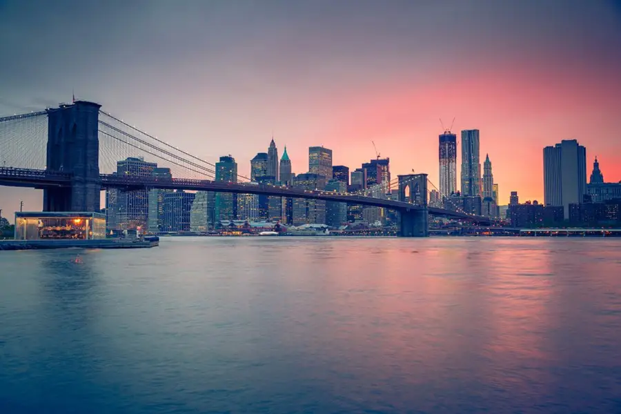 Cidade de Nova York aguarda grande tempestade de inverno