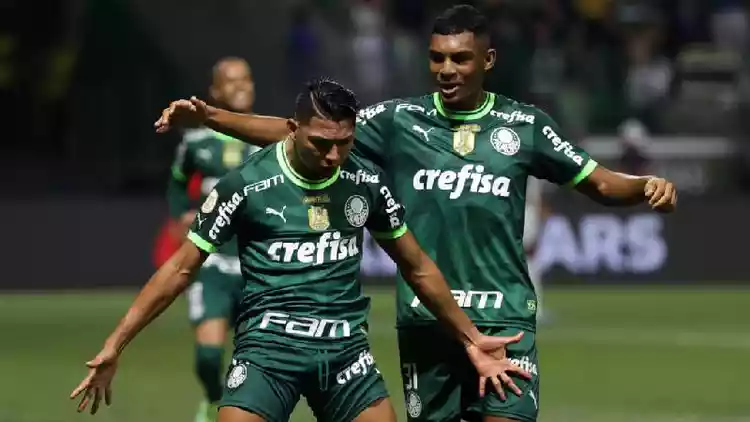 Palmeiras vence a Inter de Limeira pelo Campeonato Paulista